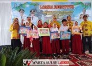 DPK Gelar Lomba Bertutur Tingkat SD/MI Tahun 2025, Berikut Pemenangnya