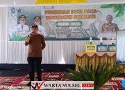DPK Kabupaten Soppeng Gelar Pemilihan Duta Baca, Berikut Pemenangnya