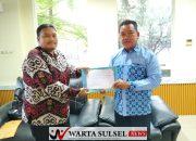 Empat Kali Berturut-turut, Baznas Soppeng Kembali Raih Opini WTP