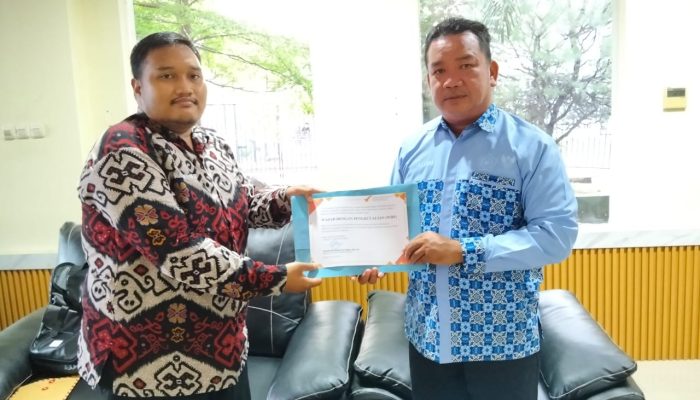 Empat Kali Berturut-turut, Baznas Soppeng Kembali Raih Opini WTP