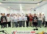 OJK Sulselbar Edukasi Literasi Keuangan di Kabupaten Soppeng, Sasar Pelajar SMA