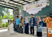 Baru Seumur Jagung Ponpes As’adiyah Tokare Sukses Gelar Pelepasan Santri 