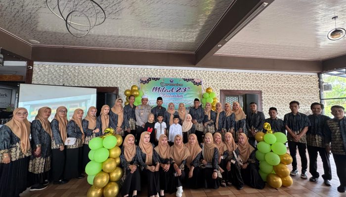 Milad Ke-23, Darunnaiem Pesse Hadir Ditengah Umat Dalam Menebar Manfaat 