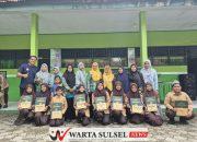 Jelang Libur Sekolah, MTs Yasrib Limpomajang Laksanakan Penerimaan Raport