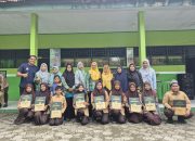 Jelang Libur Sekolah, MTs Yasrib Limpomajang Laksanakan Penerimaan Raport