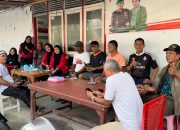 Manfaatkan Hari Libur, Andi Dewi Ayu Lestari Ngopi Bareng