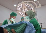 Perhimpunan Ahli Bedah Indonesia Cabang Soppeng Gelar Sunatan Massal Gratis 