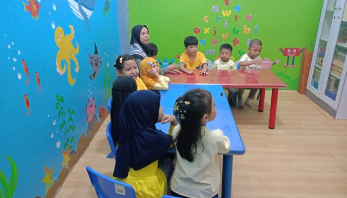 Keren! TPA Nabigh Daycare Siap Tampil di Tingkat Nasional