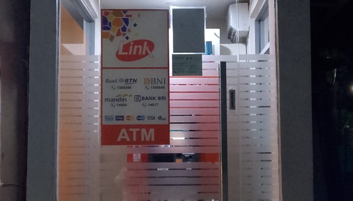 Mesin ATM Bank BNI di Jalan Merdeka Bermasalah Jelang Lebaran Idul Adha
