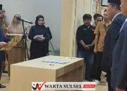 Bukan M Aswin, Andi Dhamrah, dan Andi Maria Razak, Ini PJs Sekda Soppeng 