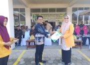 Unipol Soppeng Resmi Tarik 410 Mahasiswa KKN Tematik
