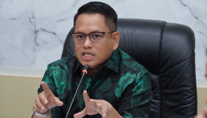 Jalan Poros Soppeng – Wajo Amblas, Supriadi Arif: Sudah ditangani Dinas PU Sulsel 