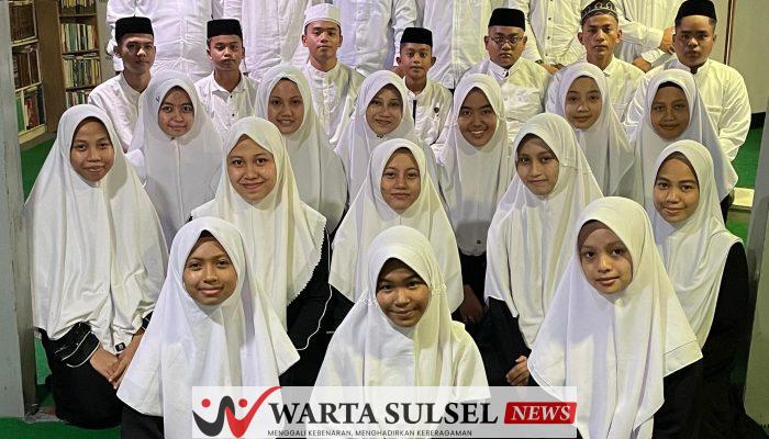 Ponpes Darunnaiem Pesse Utus Santrinya Ikut Daurah Bahasa Arab 