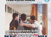 Ayo Buruan Daftar, Program Kesetaraan PKBM Aqilah Annisa Menerima Siswa Baru