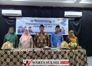 Pokjawas PAI Gelar Rakor dan Workshop di Kabupaten Soppeng 