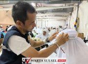 Mappatoppo Tradisi Jamaah Bugis-Makassar Usai Puncak Haji