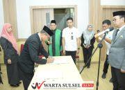 Bupati Soppeng Lantik 23 Pejabat Fungsional, Berikut Namanya