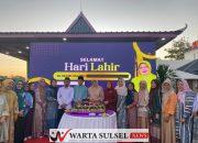 Kunjungi Kabupaten Sidrap, Menag RI Apresiasi Pengembangan Pendidikan Berbasis Agama 