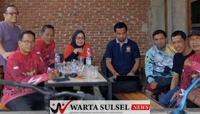 DPD PGMI Soppeng Gelar Rapat Persiapan Workshop Peningkatan Kompetensi Madrasah