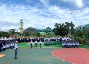 Semangat Kebersamaan, Ponpes Yasrib Lapajung Gelar Pembukaan Matsama