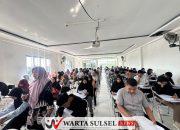 Sebanyak 518 Calon Maba Ikut Seleksi di Unipol 