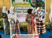 Matsama di MTs PP. Pergis Ganra Berlangsung Meriah, Ada Salawatan Hingga Tarian