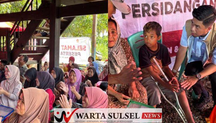 Warga Paojepe Curhat ke ASM: Krisis Air Bersih, Air Sawah Dimandi dan Diminum