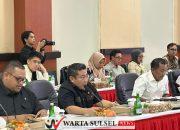 Anggota Komisi III DPR-RI Minta BNNP Sulteng Kuatkan Koordinasi, AMAL: Anggaran Kita Cek Kembali