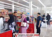 Perkuat Pasar Ritel, Misi Pasar Raya Soppeng Resmikan Gedung Baru