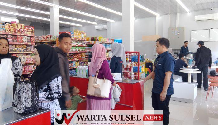 Perkuat Pasar Ritel, Misi Pasar Raya Soppeng Resmikan Gedung Baru