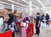 Perkuat Pasar Ritel, Misi Pasar Raya Soppeng Resmikan Gedung Baru