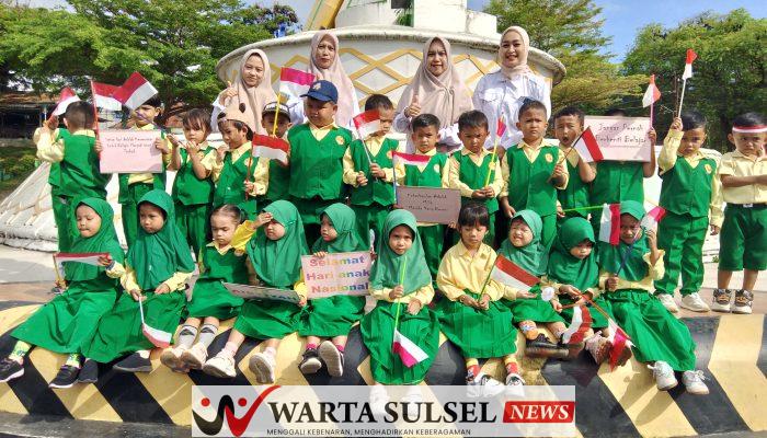 Hari Anak Nasional, TK Aisyiyah Bustanul Athfal Kampanyekan Stop Kekerasan Anak