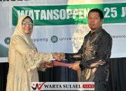 Haru dan Bahagia Warnai Ramah Tamah Wisuda Sarjana Unipol