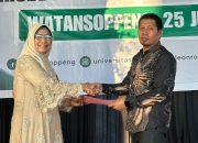 Haru dan Bahagia Warnai Ramah Tamah Wisuda Sarjana Unipol