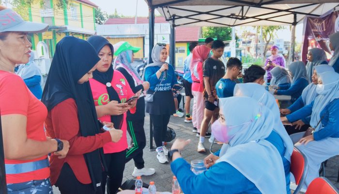 Genap Usianya 2 Tahun, Klinik Utama Makkita Gelar Pemeriksaan Kesehatan Gratis