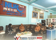 Nurtras Tour and Travel Raih Akreditasi A Sebagai Penyelenggara Umrah