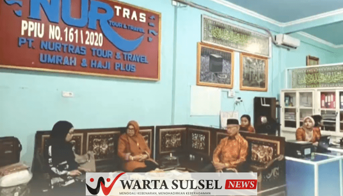 Nurtras Tour and Travel Raih Akreditasi A Sebagai Penyelenggara Umrah