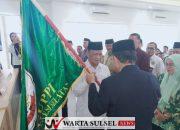 Pengurus DPW GUPPI Sulsel Resmi di Kukuhkan