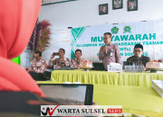 Forum KKMTs, Plt Kasi Penmad Presentasikan Kurikulum Berbasis Cinta dan Deep Learning 