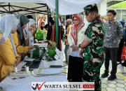 Gelar Pameran, Himatikom Unipol Soppeng Perkenalkan Puluhan Karya Inovatif 