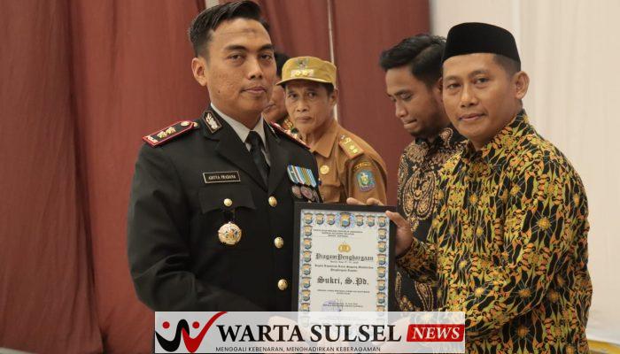 Penyuluh Agama Islam Kemenag Soppeng Wakili Polres Soppeng Lomba Dai Kamtibmas Di Polda Sulsel
