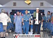 Mako Lantamal VI Peringati Tahun Hijriyah, Dosen Asal Soppeng Berikan Pesan 