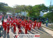 Outing Class, PAUD Yayasan Nabigh Akademik Gelar Senam Sehat