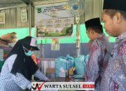 Wakili Kabupaten Soppeng, MTs Ponpes Yasrib Lapajung Jadi Titik Penilaian Adipura 