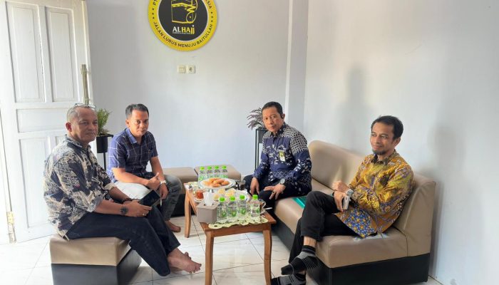PT. AL HAJJ Hikmah Indonesia Akan Buka Cabang di Soppeng, Beri Kemudahan Untuk Berumroh
