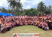 IGRA Gugus 3 Kabupaten Soppeng Sukses Gelar Kemah Literasi Digital