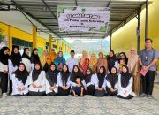 Pertahankan Juara, MAS Yasrib Lapajung Kembali Ikut Lomba Kebersihan Sekolah 