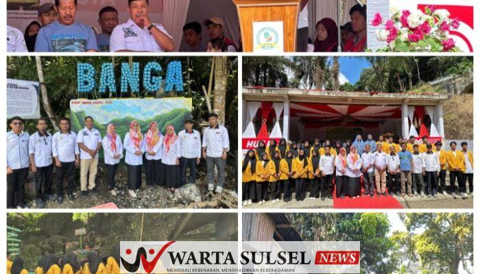 KKN Tematik Unipol Soppeng Sukses Merevitalisasi Tempat Wisata di Gattareng Toa 