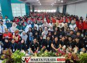 UNHAS Sambut 544 Mahasiswa Baru Fakultas Vokasi