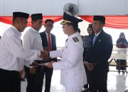 92 WBP Rutan Watansoppeng Terima Remisi HUT Ke-80 RI